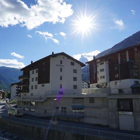 Ferienwohnung Haus Orta Zermatt Exterior foto