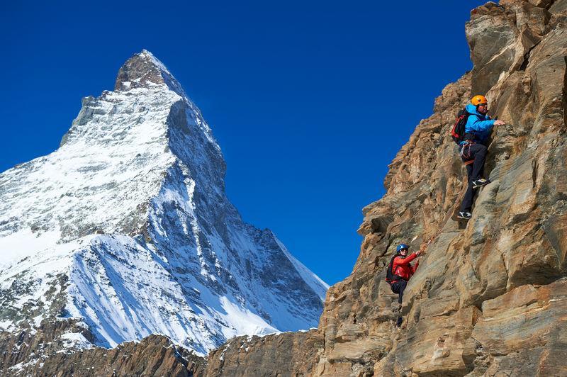 Ferienwohnung Haus Orta Zermatt Exterior foto